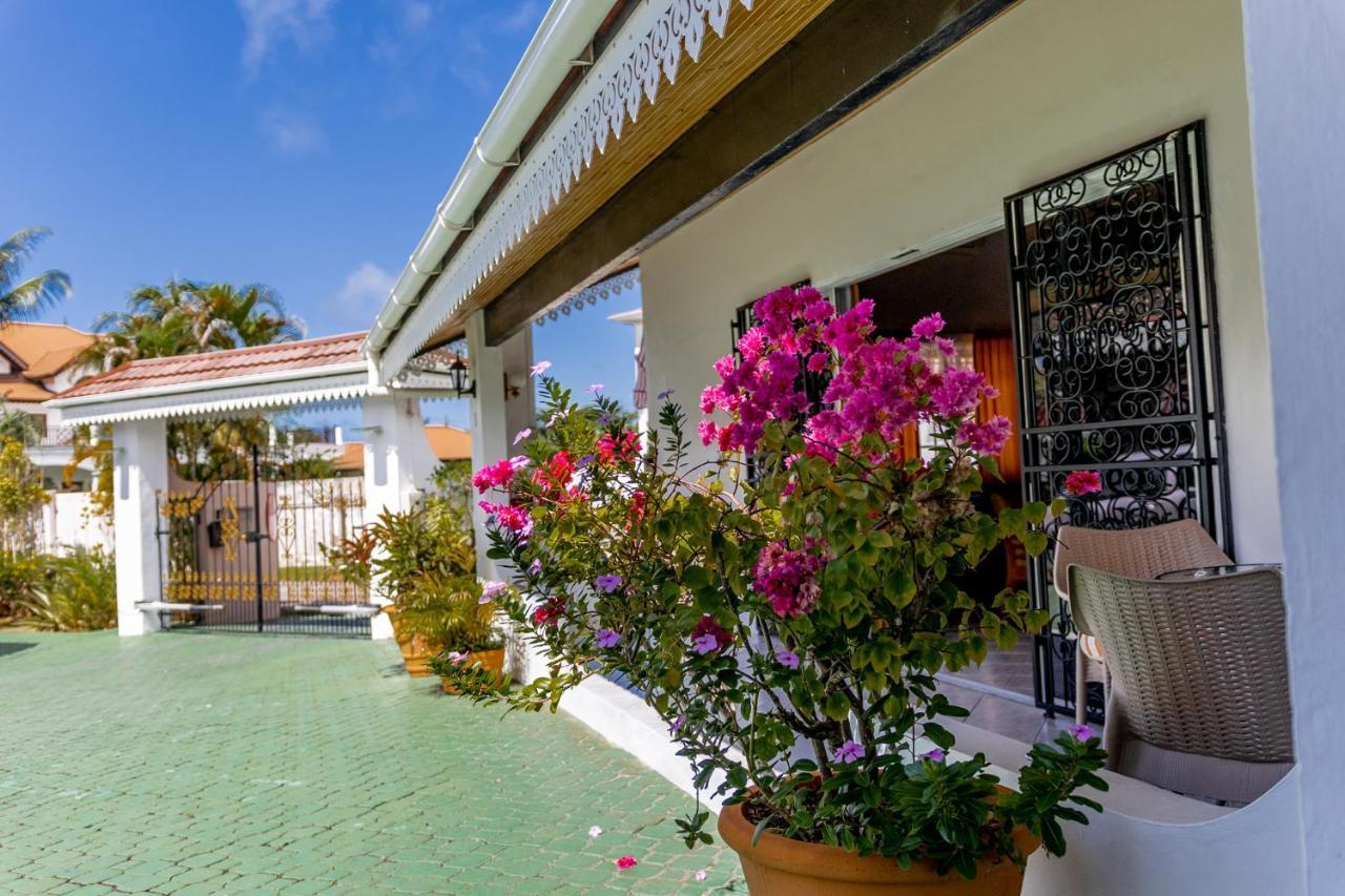 Villa Caballero Au Cap Exterior foto