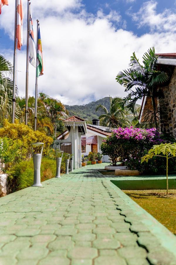 Villa Caballero Au Cap Exterior foto